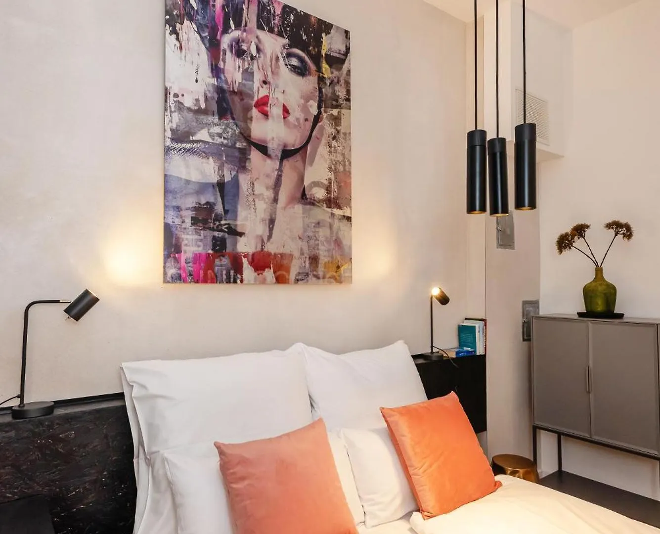 Trendy Apartment At Ostkreuz Berlin 0*,