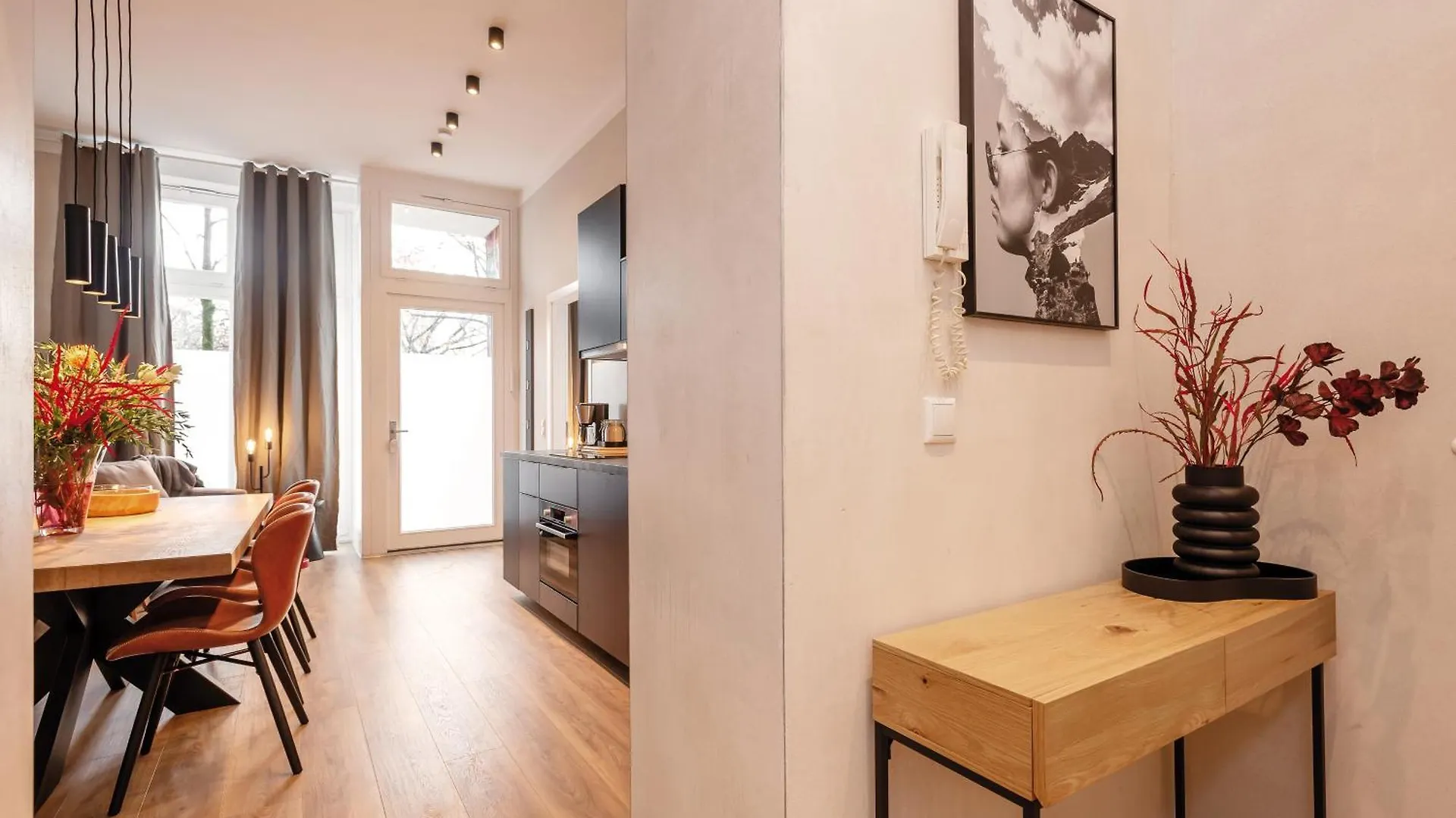 Trendy Apartment At Ostkreuz Berlin