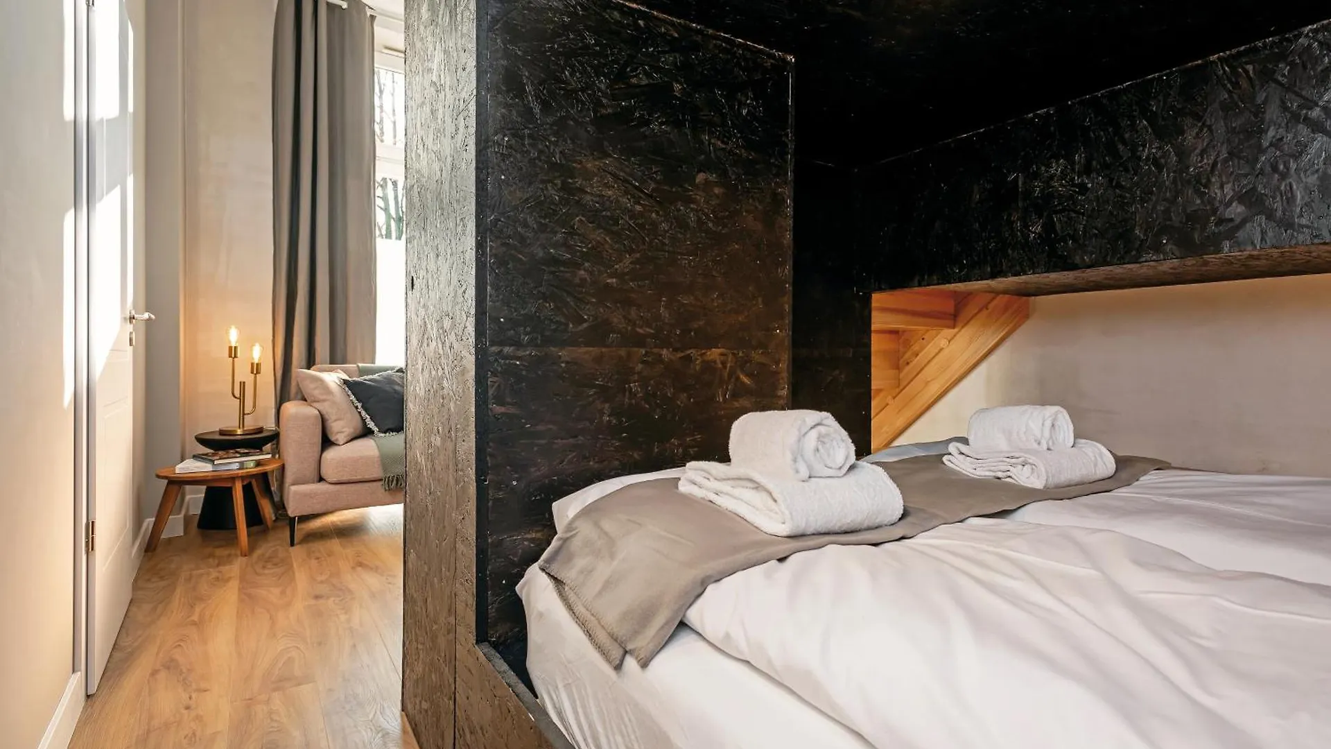 Trendy Apartment At Ostkreuz Berlin
