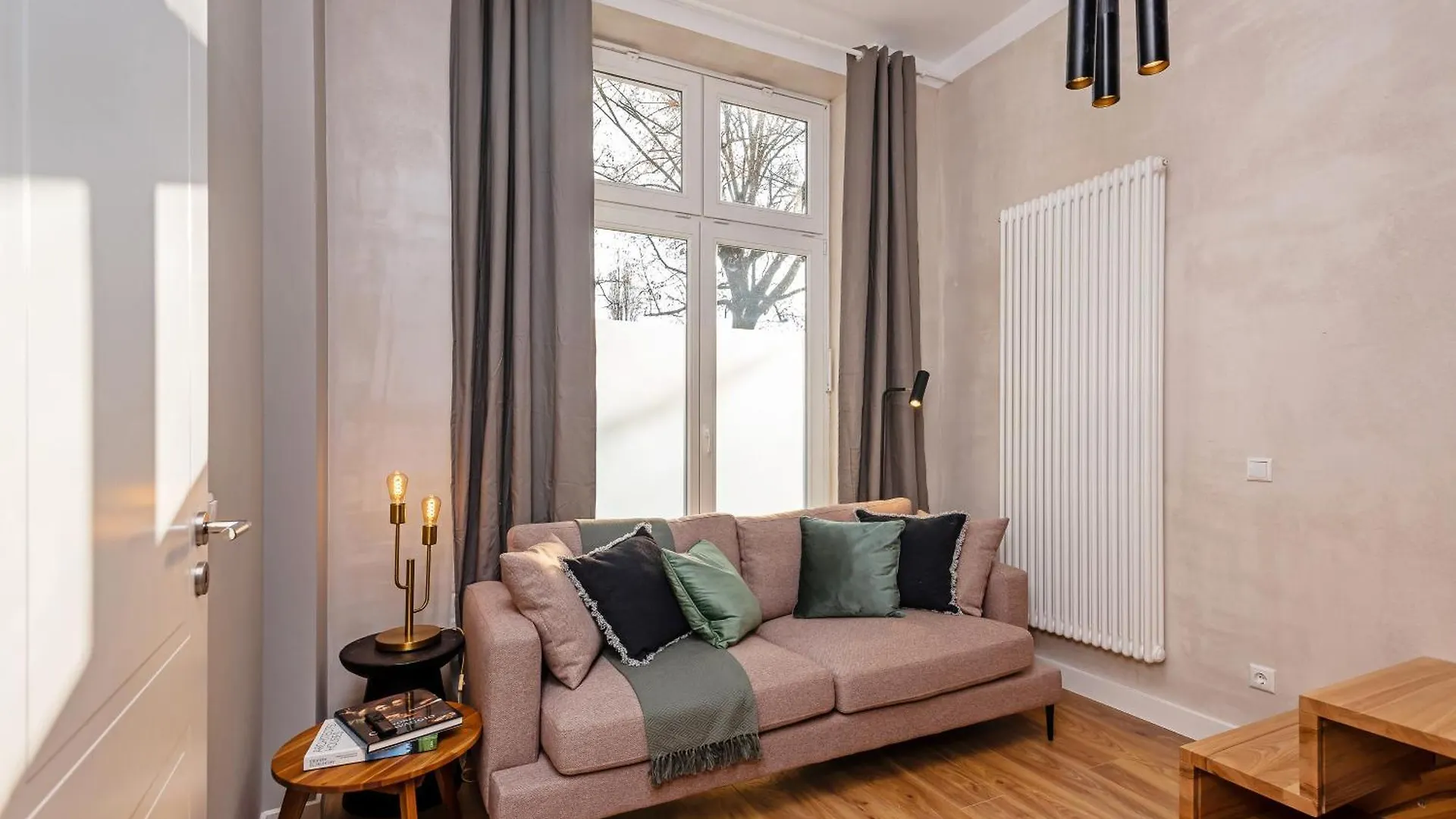Trendy Apartment At Ostkreuz Berlin Germany