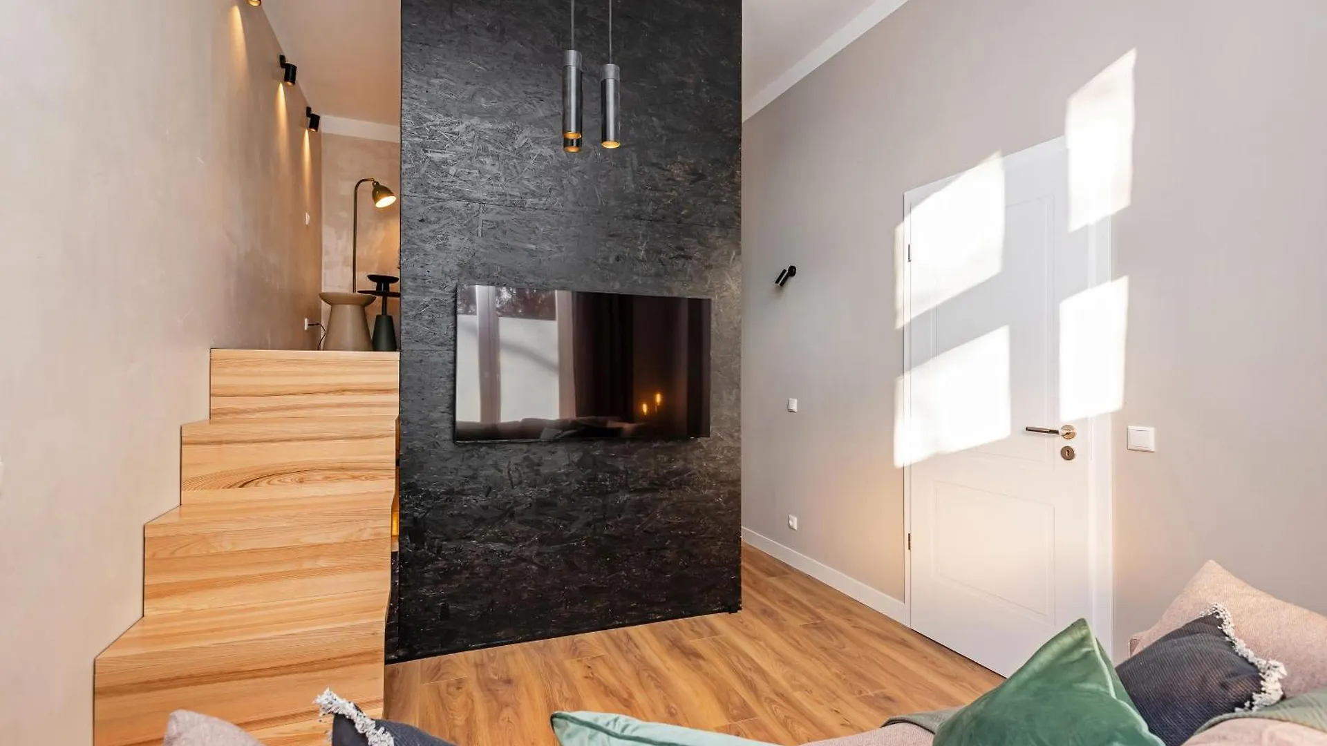 Trendy Apartment At Ostkreuz Berlin Germany