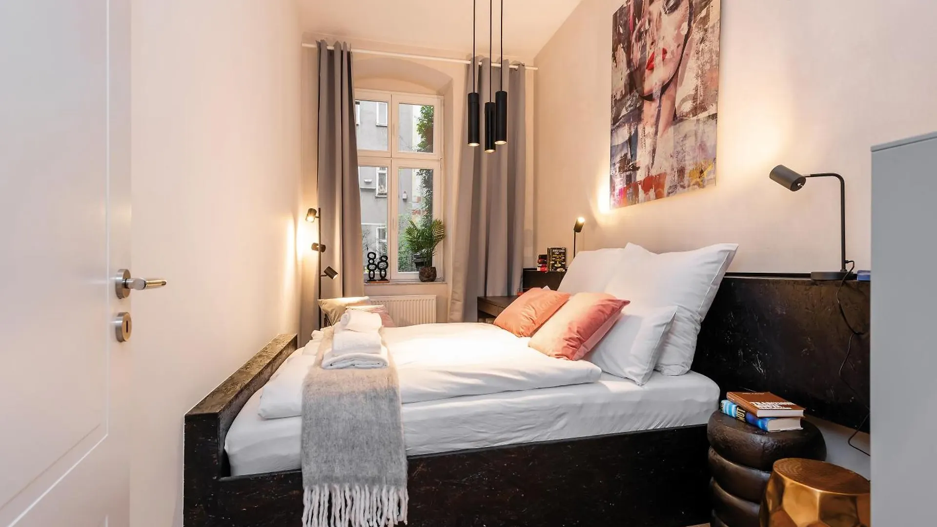 Trendy Apartment At Ostkreuz Berlin