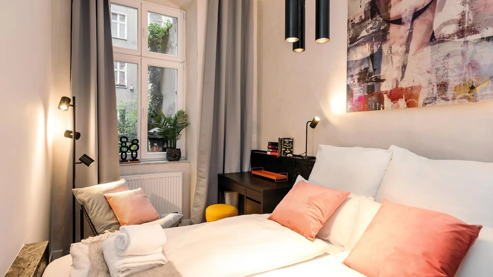 Trendy Apartment At Ostkreuz Berlin